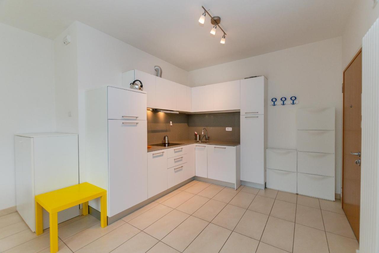 Torbole Relax, Pool & Balcony Apartment - Happy Rentals トルボレ エクステリア 写真